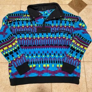 Men’s Columbia pullover size XL
